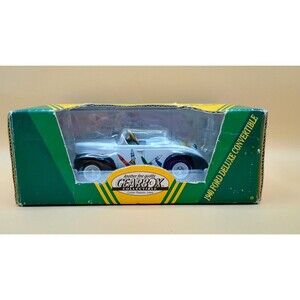 Gearbox Collectables 1:43 1940 Ford Deluxe Pedal Car Crayola Diecast Car